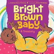 Bright brown baby : a treasury  Cover Image