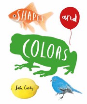 Shapes and colors  Cover Image