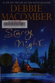 Starry night A christmas novel. Cover Image