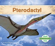 Pterodactyl Book cover