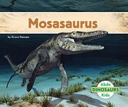 Mosasaurus Book cover