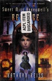 Sweet Miss Honeywell's revenge : a ghost story  Cover Image