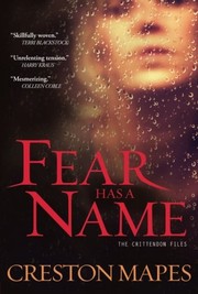Fear has a name  Cover Image