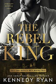 The rebel king Book cover