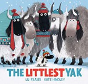 The littlest yak  Cover Image