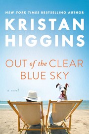Out of the clear blue sky  Cover Image