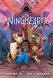 Wingbearer  Cover Image
