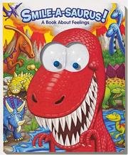 Smile-A-Saurus A Book About Feelings. Cover Image