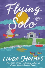 Flying solo : a novel  Cover Image