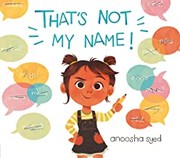 That's not my name!  Cover Image