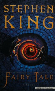 Fairy tale a novel  Cover Image