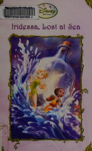 Iridessa, lost at sea  Cover Image