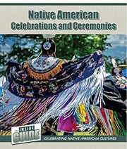 Native American celebrations and ceremonies  Cover Image