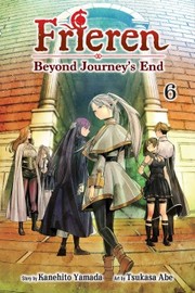 Frieren : Beyond journey's end 06 Cover Image