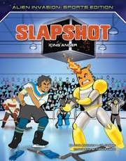 Slapshot : icing anger  Cover Image