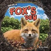 Inside a fox's den  Cover Image