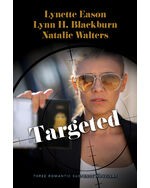 Targeted three romantic suspense novellas  Cover Image