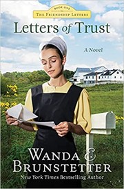 Letters of trust Book cover