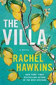 The villa Book cover