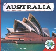 Australia  Cover Image