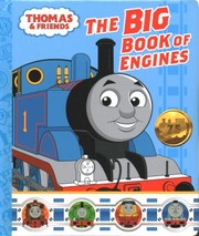 The big book of engines Book cover