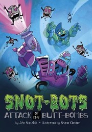 Attack of the butt-bombs!  Cover Image