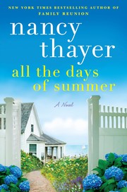 All the days of summer : a novel Book cover
