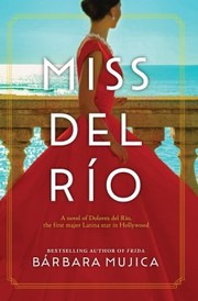 Miss Del Río a novel  Cover Image