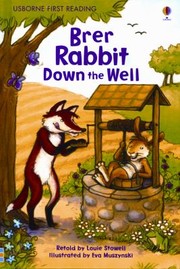 Brer Rabbit down the well  Cover Image