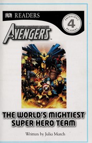 The world's mightiest super hero team  Cover Image