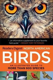 Book of North American birds : an illustrated guide to more than 600 species. Cover Image