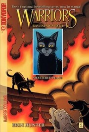 Warriors : Shattered peace Cover Image