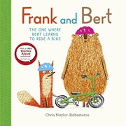 Frank and Bert  Cover Image