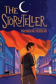The storyteller Book cover