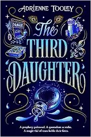 The third daughter  Cover Image