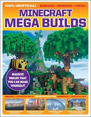 Minecraft mega builds :  massive builds that you can make yourself!   Cover Image