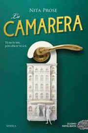 La camarera  Cover Image
