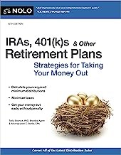 IRAs, 401(k)s & other retirement plans : strategies for taking your money out Book cover