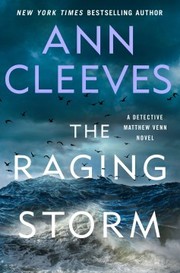 The raging storm Cover Image