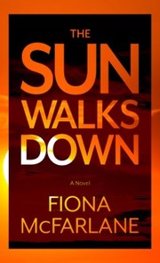 The sun walks down Cover Image