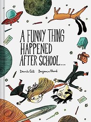 A funny thing happened after school... /  Cover Image