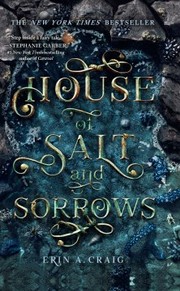 House of salt and sorrows Cover Image