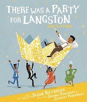 There was a party for Langston  Cover Image