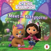 Meet the kittycorn  Cover Image