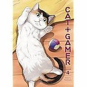 Cat + gamer. 04 Cover Image