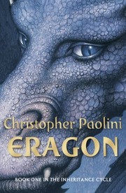 Eragon Book i. Cover Image