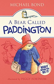 A bear called paddington Cover Image