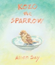 Kozo the sparrow  Cover Image