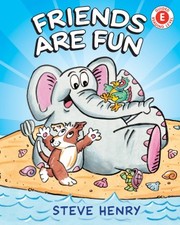 Friends are fun  Cover Image