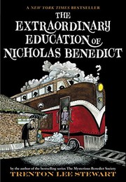 The extraordinary education of nicholas benedict Cover Image